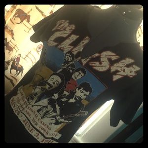 Vintage Clash T (1981)